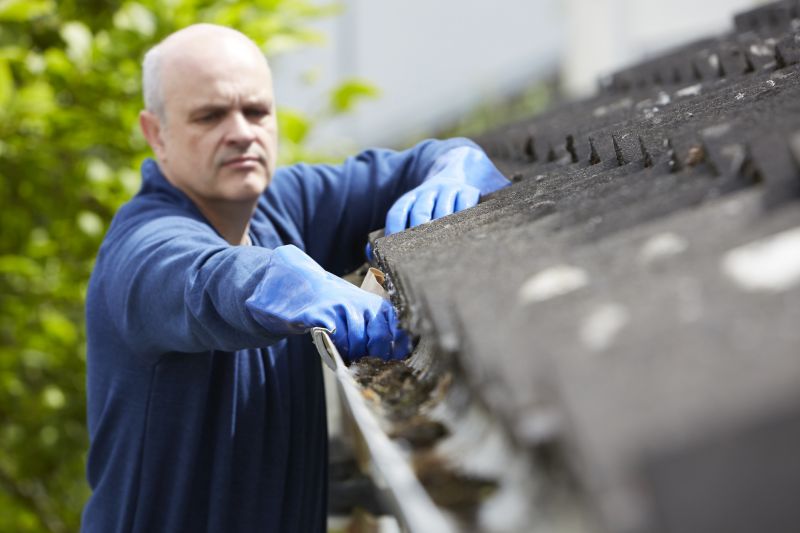 Garage Gutter Cleaning in Pittsburgh, PA