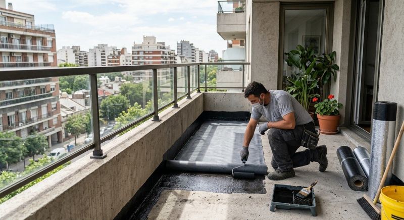Deck Waterproofing in Kansas City, KS