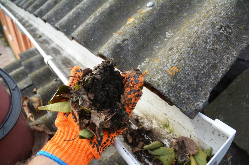 Gutter Blockage Removal in Bergen County, NJ