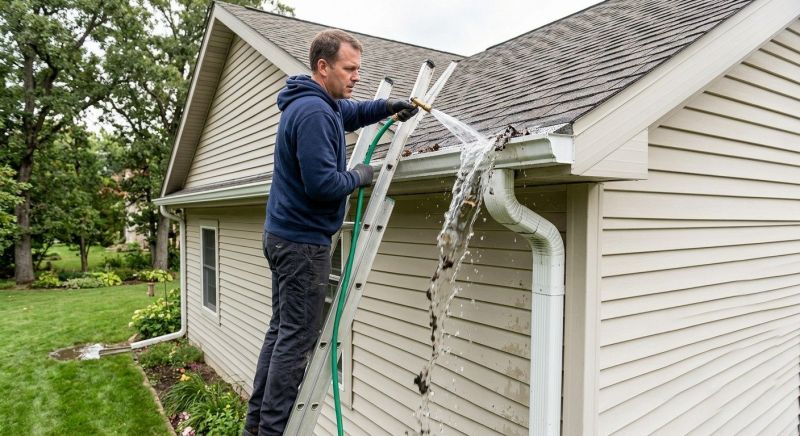 Gutter Cleaning in Long Island, NY