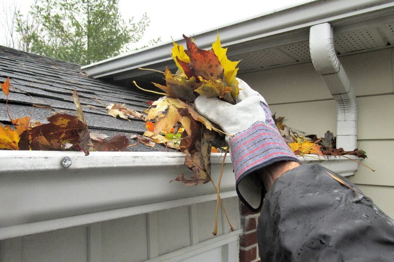 Gutter Downspout Unclogging in Boulder, CO