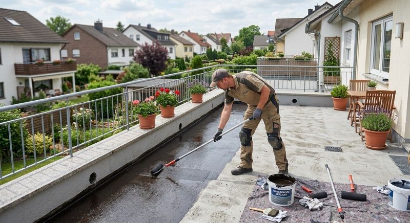 Hardscape Sealing in Renton, WA