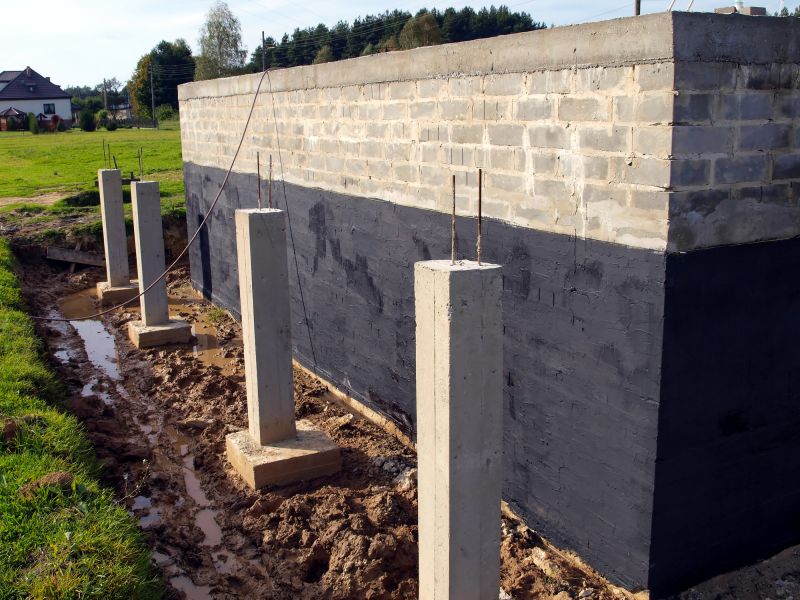 Masonry Waterproofing in Puyallup, WA
