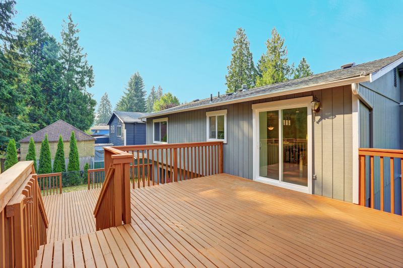 Pergola Sealing in Renton, WA